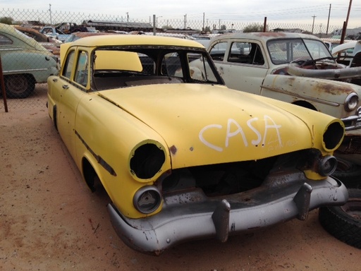 1952 Ford (#52FO3252C)