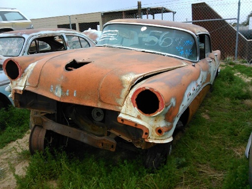 1956 Buick Century (#56bu1996c)