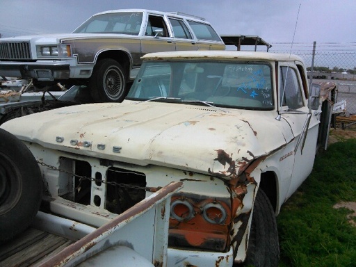 1975 Dodge Truck 3/4 (#75dg2791c)