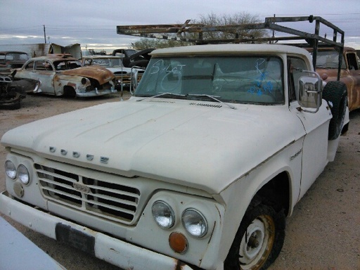 1970 Dodge D100 (#70dg2370c)