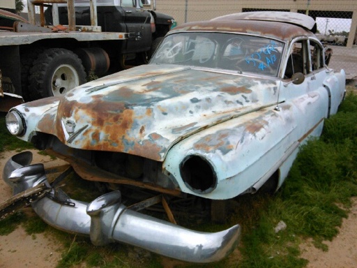 1950 Cadillac Coupe Deville (50CA6169C)