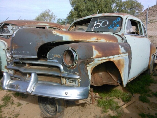 1950 Plymouth Deluxe (#50PL7064C)