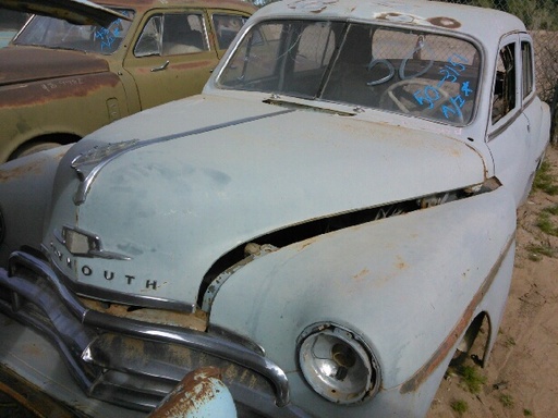 1950 Plymouth Special Deluxe (#50PL3151C)