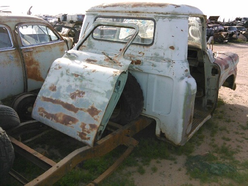 1958 Chevy 1/2 Ton (#58CH348AC)