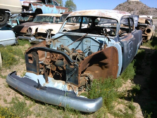 1953 PLYMOUTH (53PL1217C)