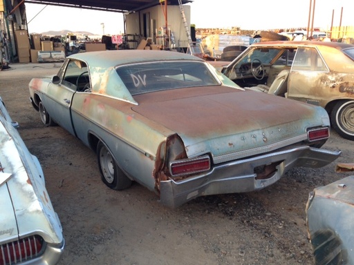 1967 Buick (#67BU4179)