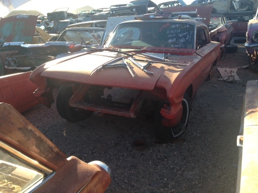 1962 Buick Special (#62BU8011C)