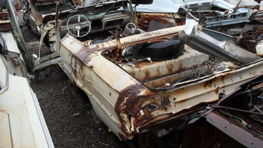 1961 Buick Electra (#61BUNV1D)