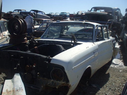 1965 Ford Ranchero (#65FO6502C)