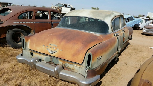 1954 DESOTO FIREDOME (#54DO3119C)