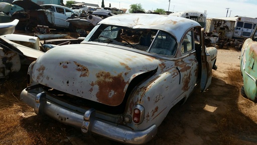 1952 BUICK SPECIAL 2DR SDN (#52BU8749C)