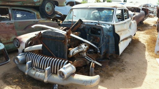 1952 Buick Special 4DR SDN (#52BU1880C)