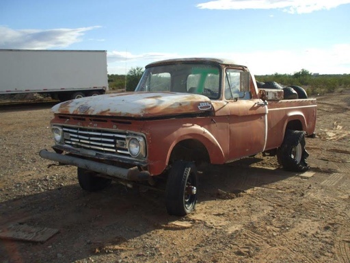 1964 Ford Truck (#64FT2873C)