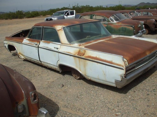 1964 Oldsmobile Dynamic 88 (#64OL1911C)