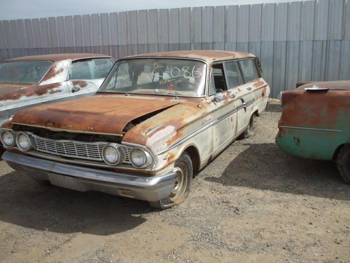 1964 Ford Fairlane Station Wagon (#64FO0656C)