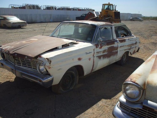 1964 Ford Ranchero (#64FO4293D) 