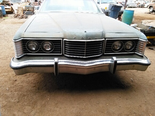 1974 Ford LTD  (#74FO8019C)