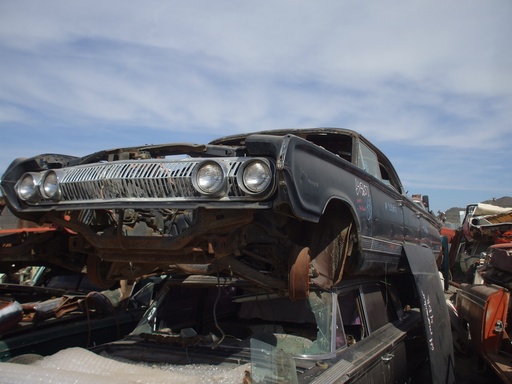 1964 Mercury Parklane (#64ME5657C)