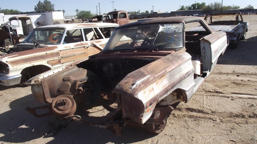 1964 Ford Galaxie (#64FO0527C)