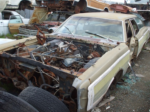 1969 Ford Country Squire (#69FO3512B)