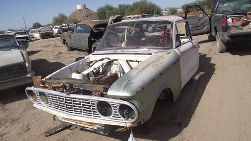 1961 Mercury Comet (#61ME6880C)