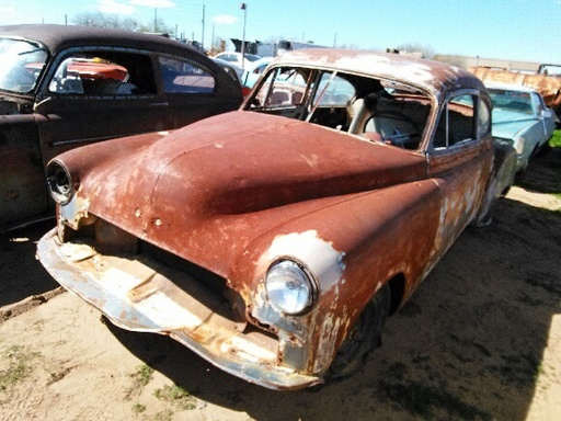 1950 Chevrolet Fleetline 2 Door (#50CH4879C)