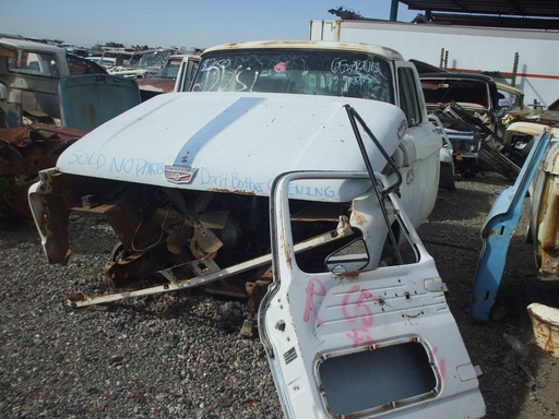 1965 Ford F100 (#65FO9199C)