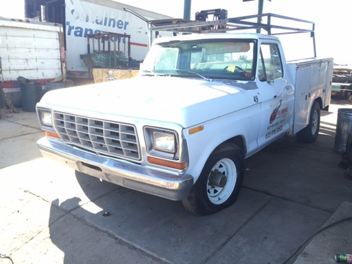 1978 Ford Truck 3/4 (#78FT3144d)