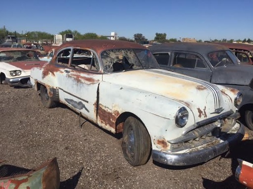 1949 Pontiac Silver Streak (#49PO7240C)