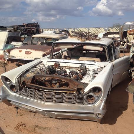 1959 Lincoln 2 Door Sedan (#59LI3519C)