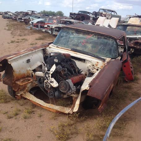 1960 Ford T-Bird (#60FO1462C)