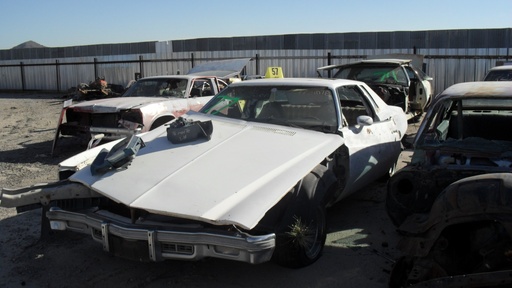 1977 Chevrolet Monte Carlo (#77CH4078D)