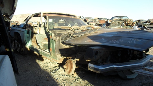 1973 OLDSMOBILE CUTLASS SUPREME (#73OL2784D)