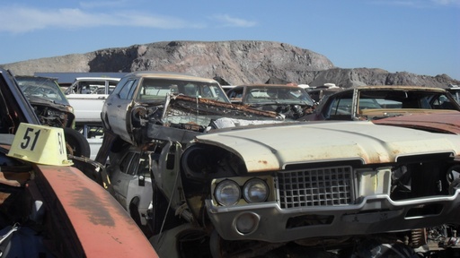 1971 Oldsmobile Cutlass Supreme (#71OL2214D)