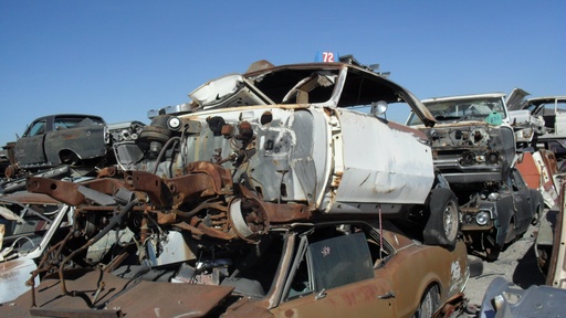 1966 Oldsmobile F85 (#66OL5193D)