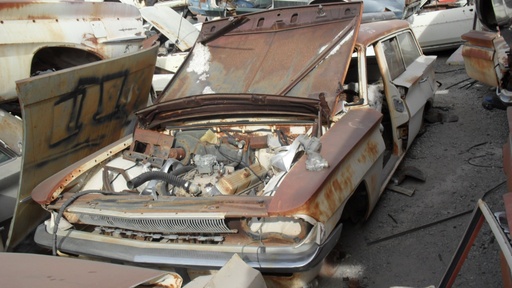 1961 Oldsmobile F85 (#61OL2329D)