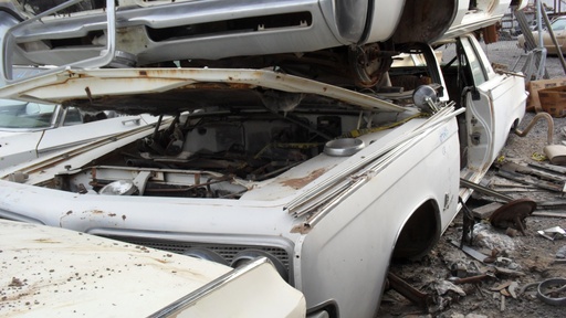 1964 Chrysler Imperial (#64CR6295C)