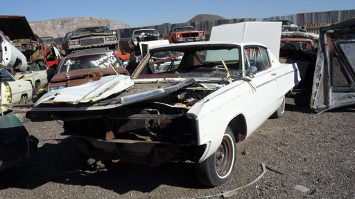 1967 Dodge Polara (#67DG6975D)