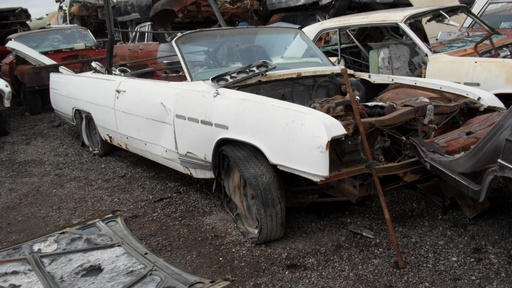 1964 Buick Electra (#64BU1680C)