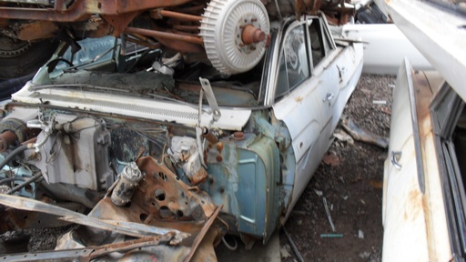 1963 Buick Electra (#63BU4057D)