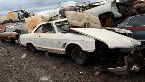 1965 Buick Wildcat (#65BU6279B)