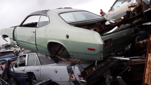 1973 Plymouth Duster (#73PL0539B)