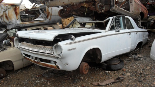 1964 Dodge Dart (#64DG9201C)