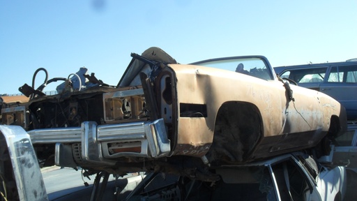 1976 Cadillac Eldorado (#76CA6768D)