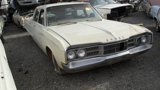 1967 Dodge Polara (#67DG0100B)