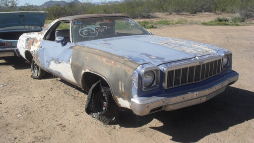 1977 Chevrolet ElCamino (#77CH4211D)