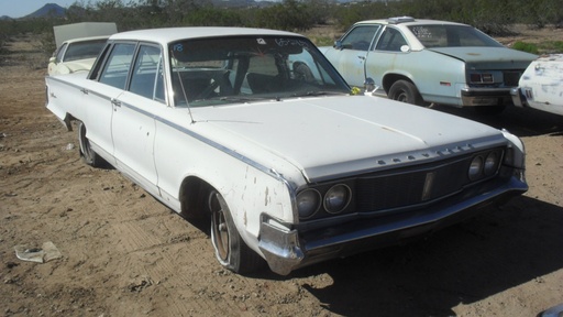 1965 Chrysler Newport (#65CR2434B)