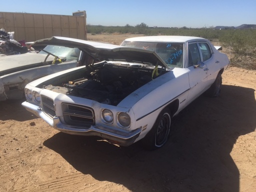 1972 Pontiac LeMans (#72PO7401B)