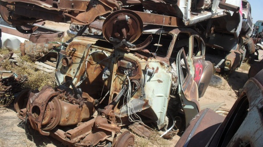 1950 Chevrolet Deluxe (#50CH6685C)