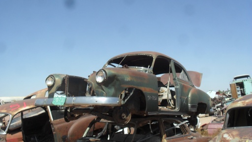 1950 Chevrolet Deluxe (#50CH7152C)